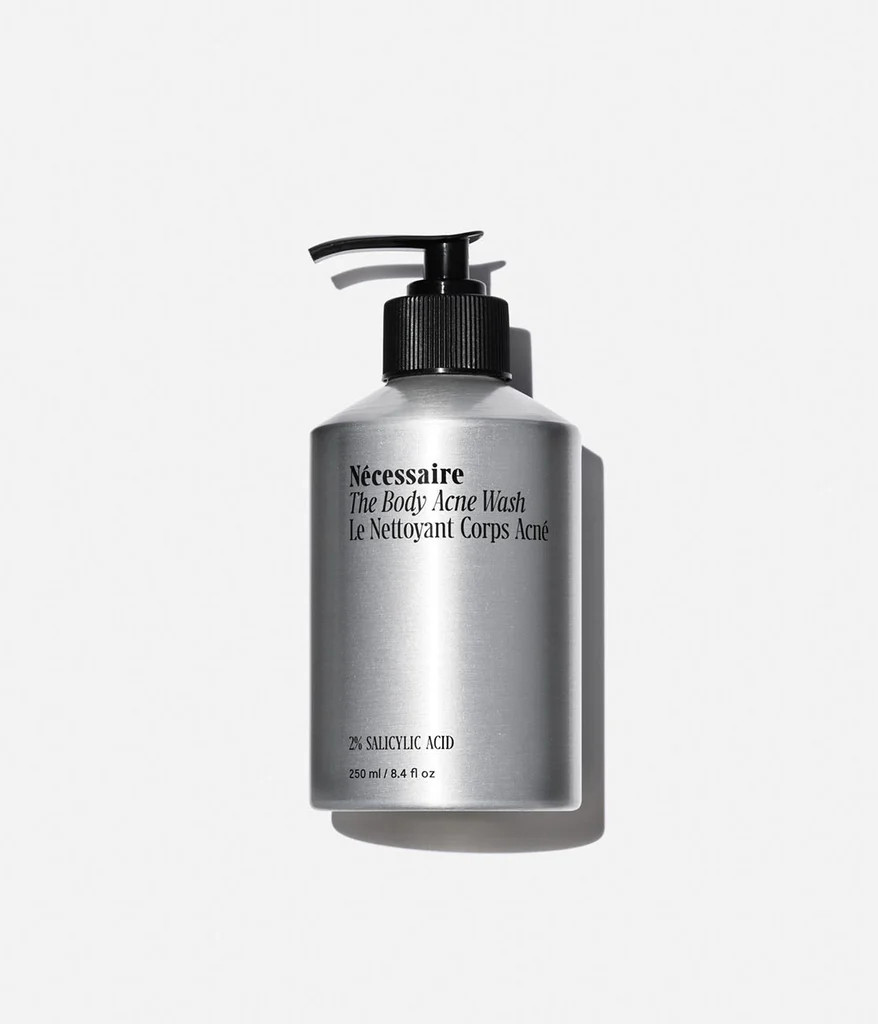 The Body Acne Wash | Nécessaire
