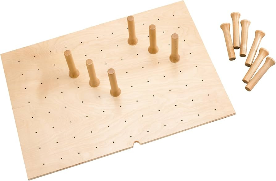 Rev-A-Shelf Trimmable Pegboard Drawer Divider Organizer, Trim to Fit Wooden Kitchen Cabinet Stora... | Amazon (US)