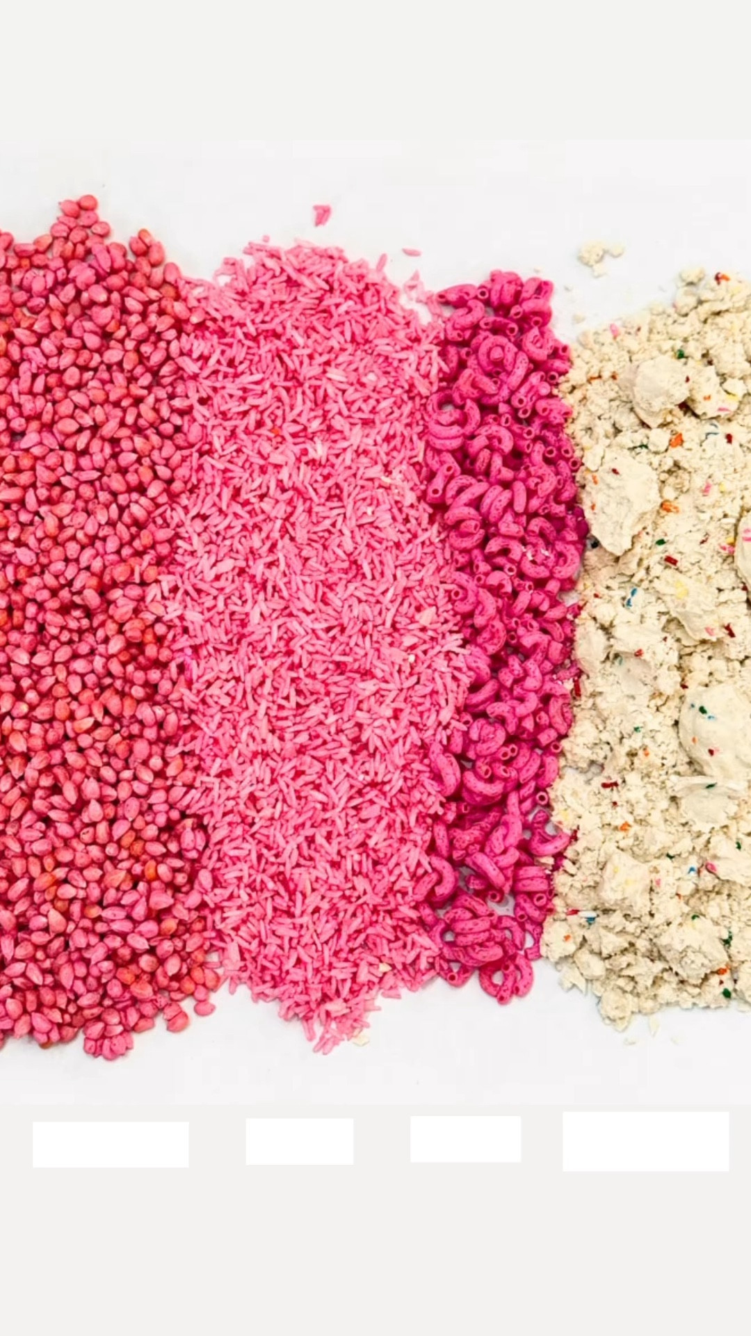 If you can’t tell by now, I’m super obsessed with sensory play of all sorts. I made sensory bin fillers by color for my kiddos. Listed below are the items I used to make them. Follow me on IG @Nursedanniee and @therapeutic_playpals for more fun ! 

#LTKFamily #LTKKids #LTKParties