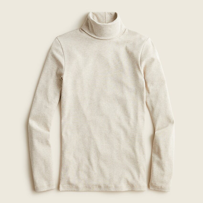 J.Crew: Perfect-fit Turtleneck For Women | J. Crew US