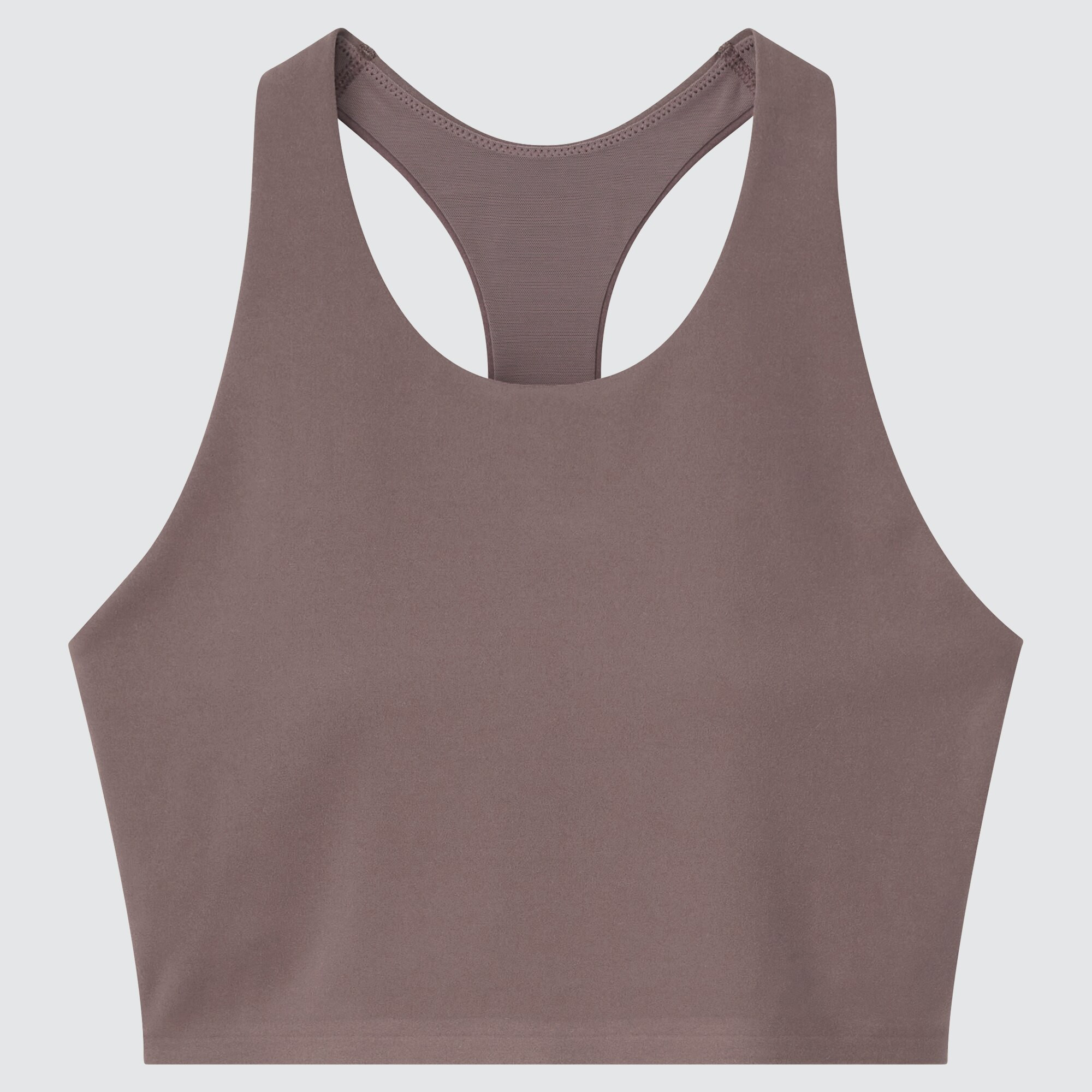 Active Racerback Wireless Bra (Women) | UNIQLO US | UNIQLO (US)
