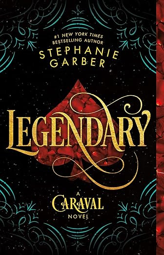 Legendary (Caraval, 2) | Amazon (US)