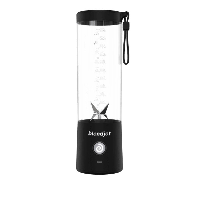 BlendJet 2, the Original Portable Blender, 20 oz, Black | Walmart (US)