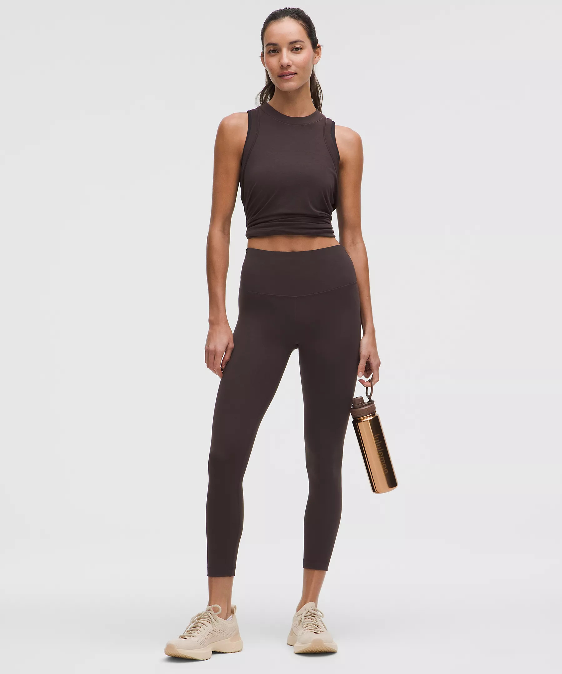 Wunder Train High-Rise Tight 25" | Lululemon (US)
