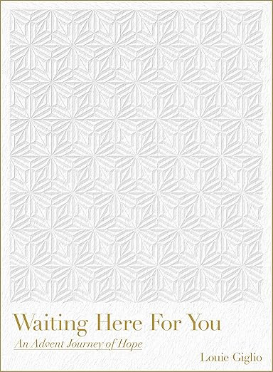 Waiting Here For You: An Advent Journey of Hope | Amazon (US)