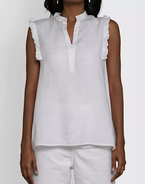Reistor Hemp Wind in My Hair Shirt | Madewell