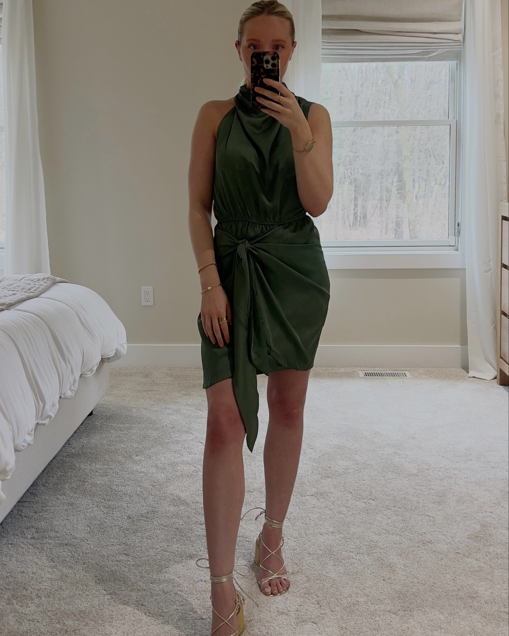 Amazon spring dress, Amazon wedding guest dress, Amazon spring party dress, affordable wedding guest dress, Amazon cowl neck dress, spring party dress ideas, spring party dress inspo, green short dress, short green dress, Amazon fashion inspo, Amazon dress ideas, Amazon short wedding guest dress, short dress for party, formal short dress ideas, dressy short dress, Amazon mock neck dress, spring dresses 2025, spring dress aesthetic, classy spring dress, spring dresses short, short classy dress  



#LTKStyleTip #LTKSeasonal #LTKFindsUnder50