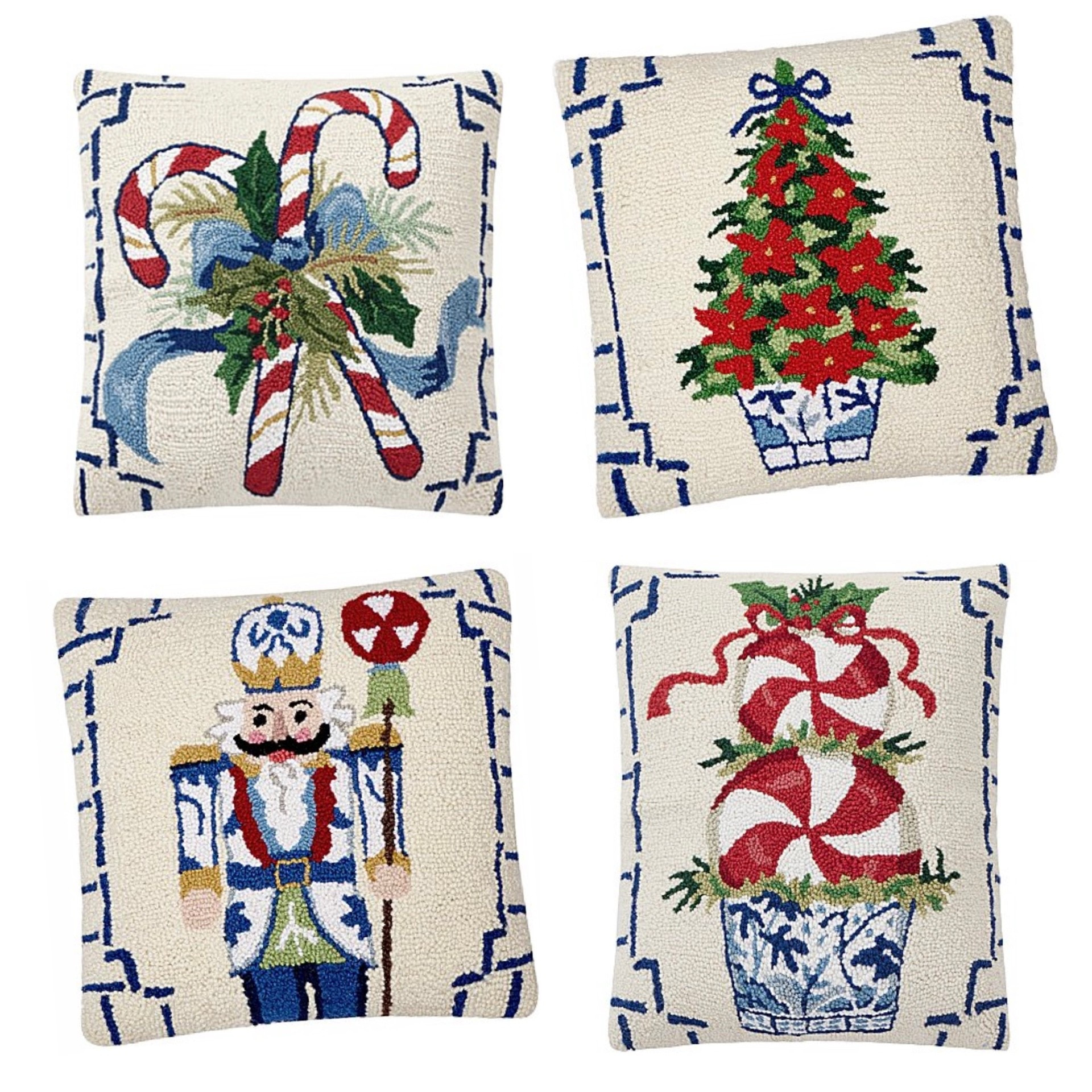 Mckmichcollective, Mckaylee Harshman, Michele Weishuhn, Christmas, pillows, peking 

#LTKFamily #LTKHoliday #LTKGiftGuide