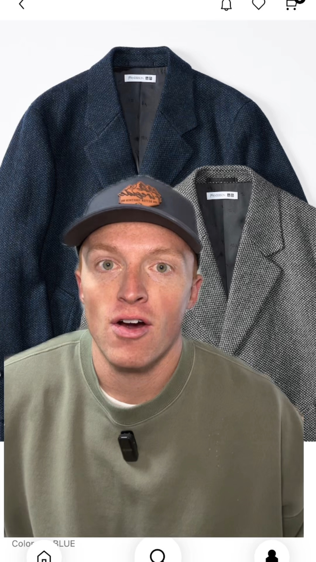 Uniqlo items on sale today! I love their accessories, outerwear, and of course the affordable price point!

#LTKMens