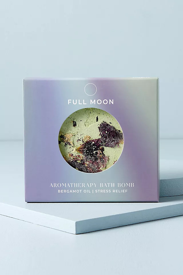 Miss Patisserie Celestial Bath Bomb | Anthropologie (UK)