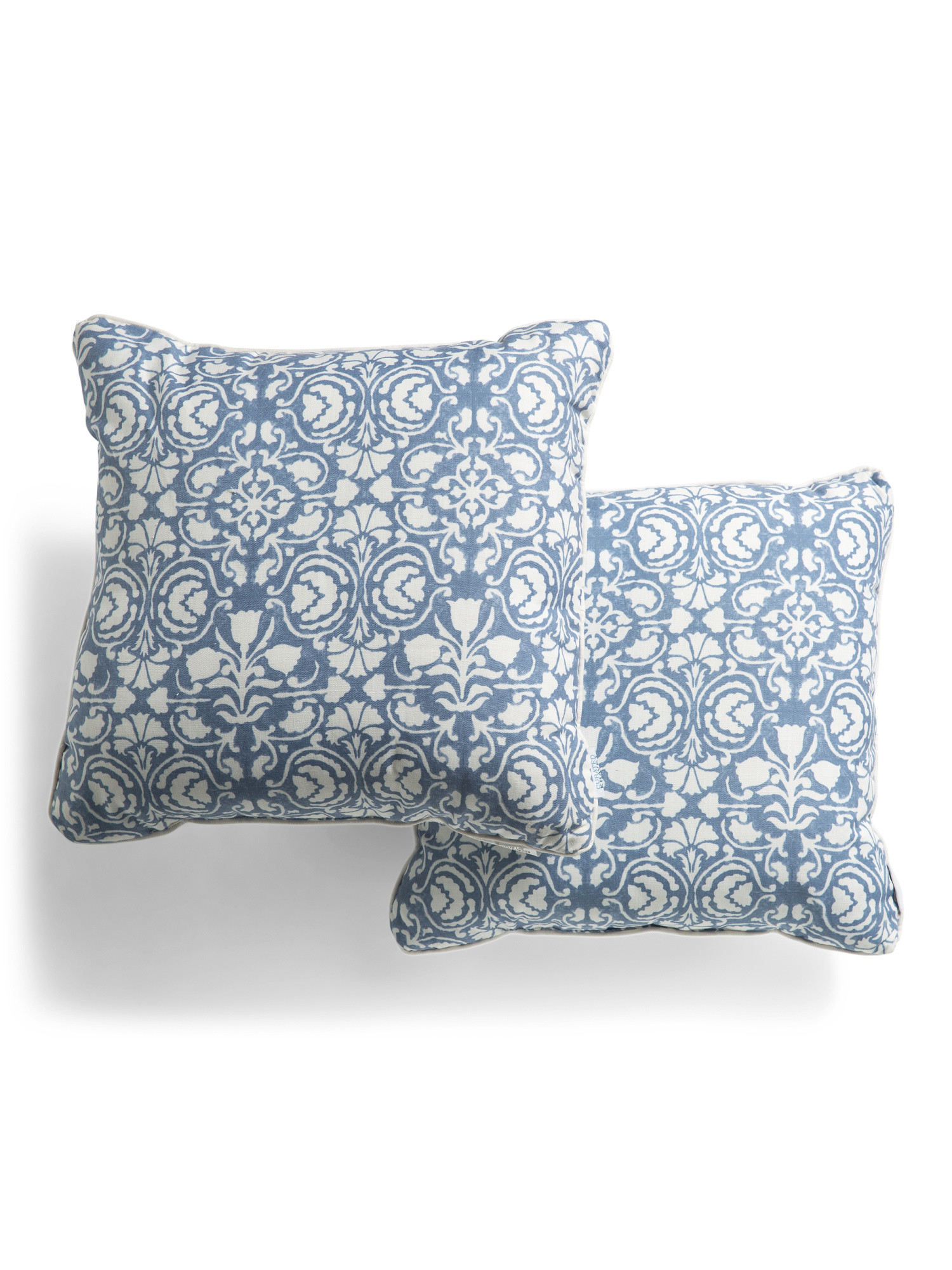 2pk 20x20 Melis Medallion Outdoor Pillows | TJ Maxx