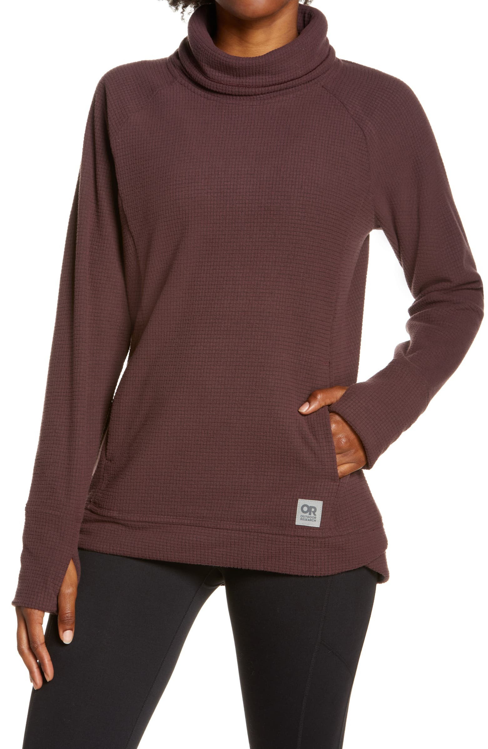 Trail Mix Turtleneck Pullover | Nordstrom