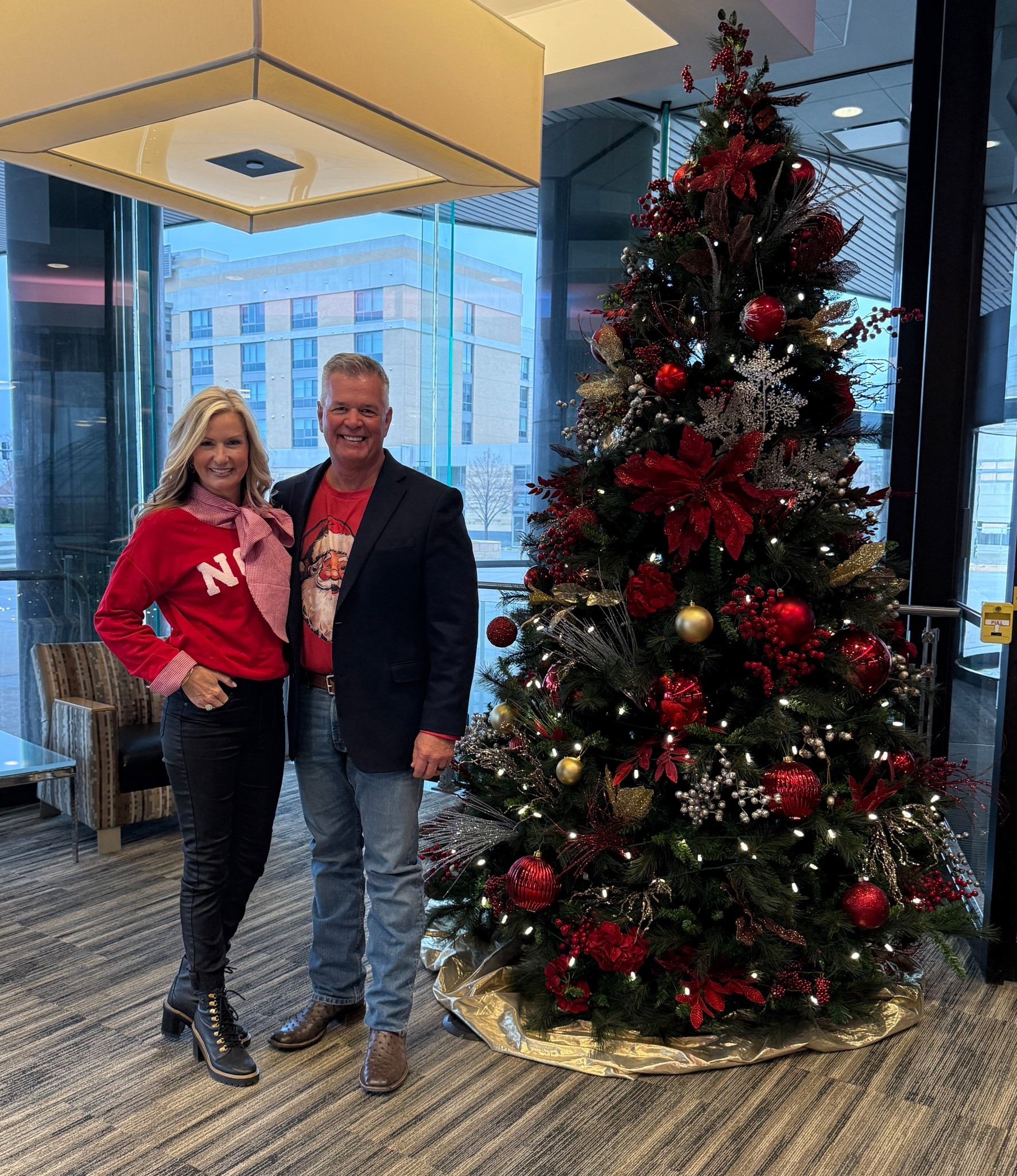 I love this shirt! Perfect for the holidays or a UGA football game! 

#LTKFindsUnder50 #LTKHoliday #LTKootd