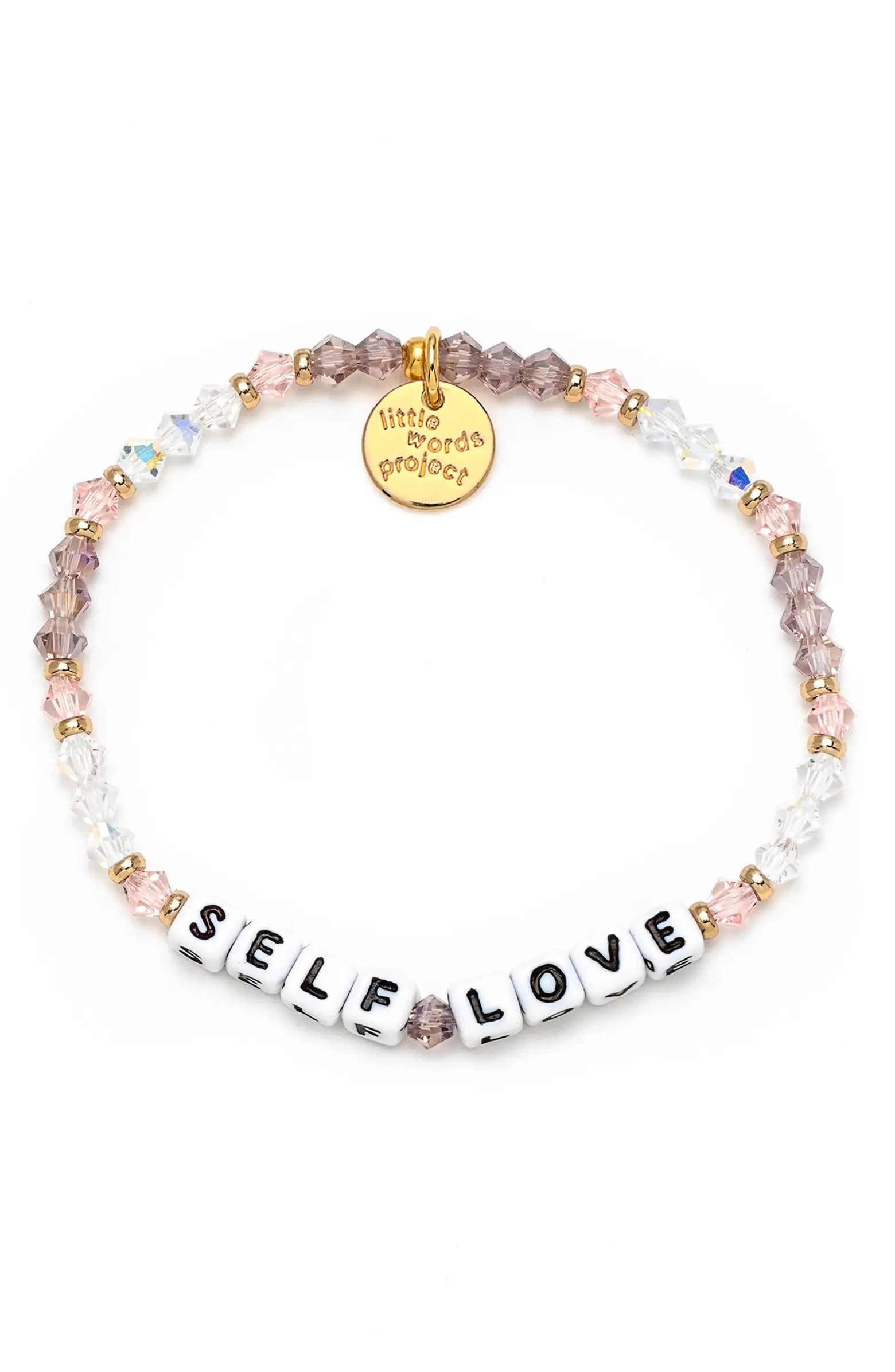 Little Words Project Self Love Stretch Bracelet | Nordstrom | Nordstrom