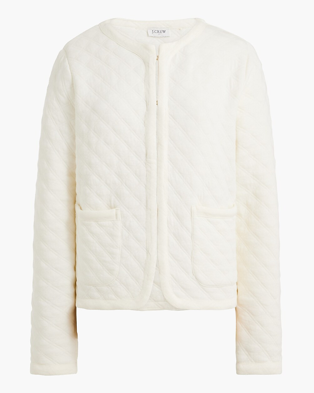 Quilted jacket | J.Crew Factory