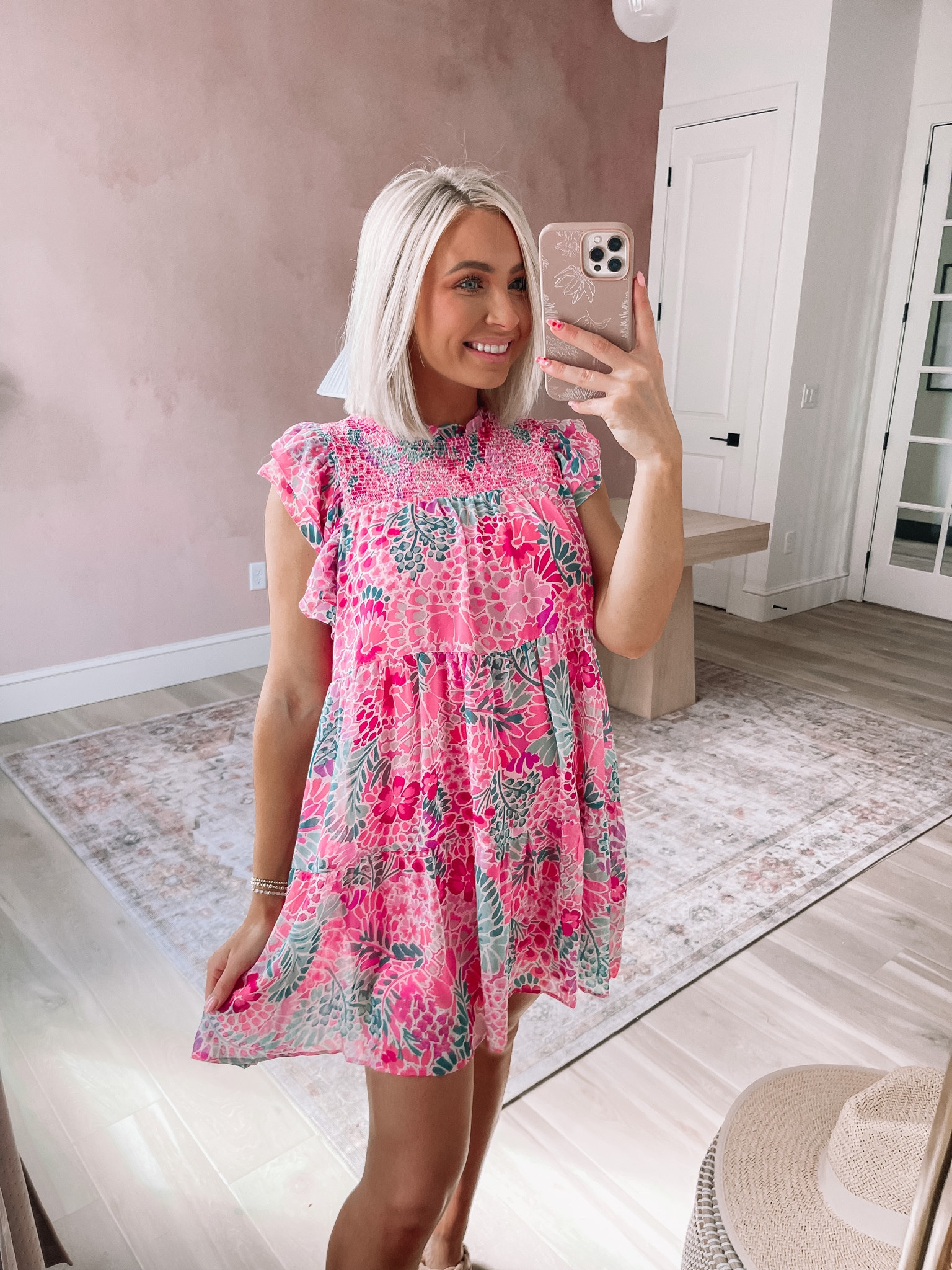 This floral mini is perfect for #resortwear size small 

#LTKFind #LTKunder50 #LTKtravel