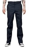 Dickies Men's Original 874 Work Pant, Navy, 44W x 30L | Amazon (US)