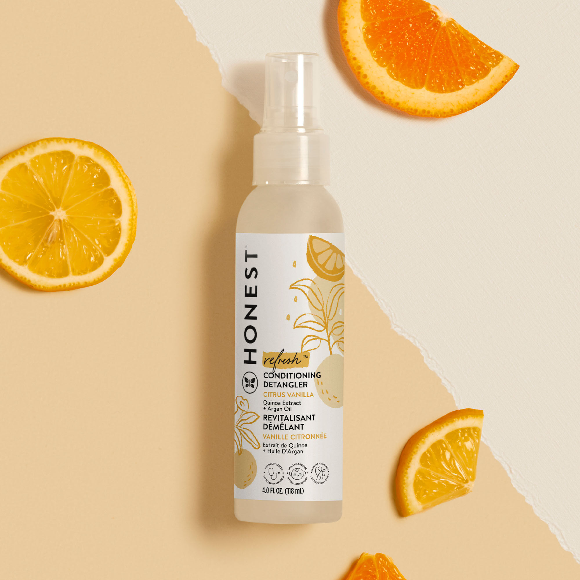 Conditioning Detangler | The Honest Company