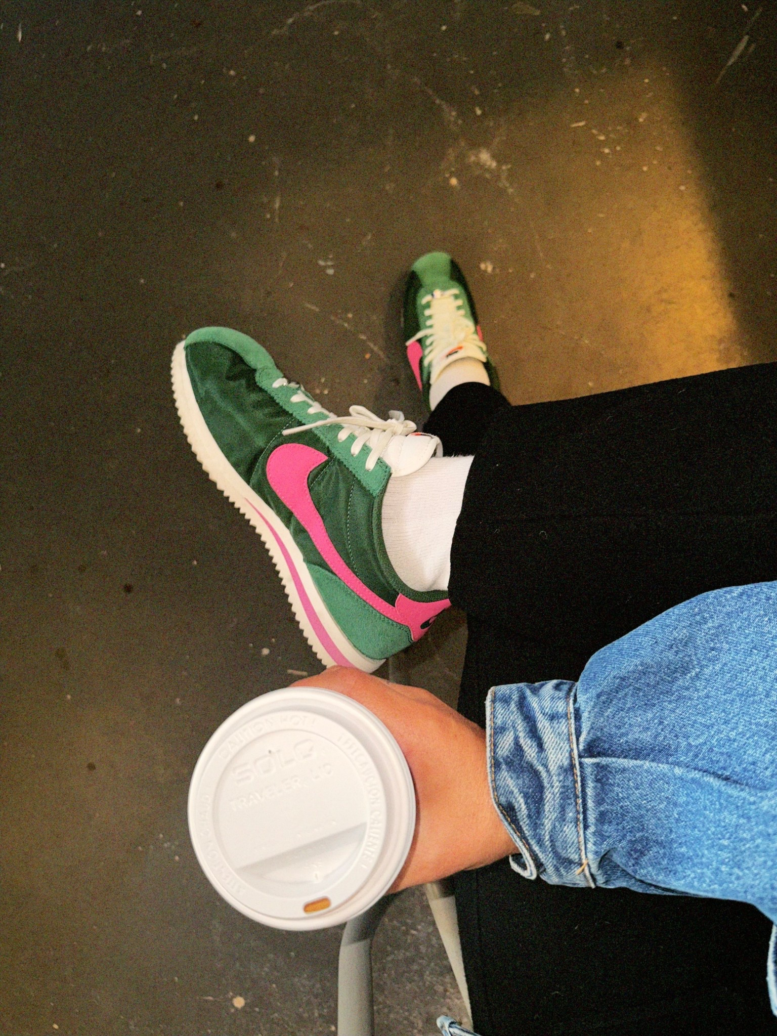 @nike Cortez textile are on sale in 3 different colors!


#nikecortez #salefinds #onsale #pink #green #greensneakers #sales #nikesale #shoes #nikecortez 

#LTKSaleAlert #LTKShoeCrush #LTKActive