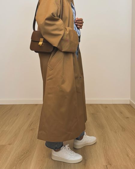 The best trench coat