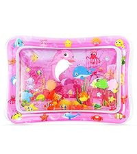 Tummy Time Water Mat丨Inflatable Tummy Time Water Play Mat for Babies, Infants and Toddlers 3 to... | Amazon (US)