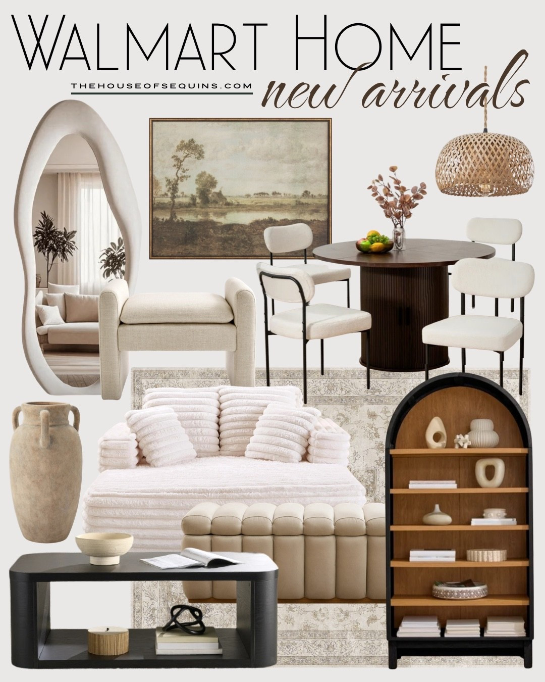Shop Walmart home new arrivals! 

#LTKFindsUnder100 #LTKHome #LTKSaleAlert