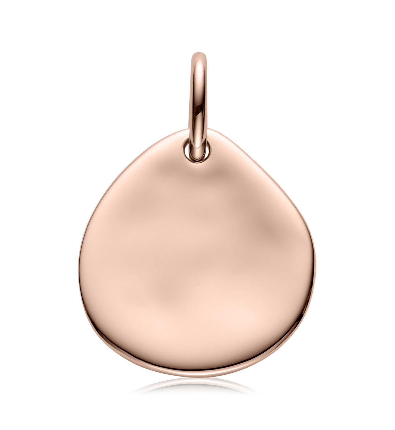 Siren Small Pendant Charm | Monica Vinader (US)