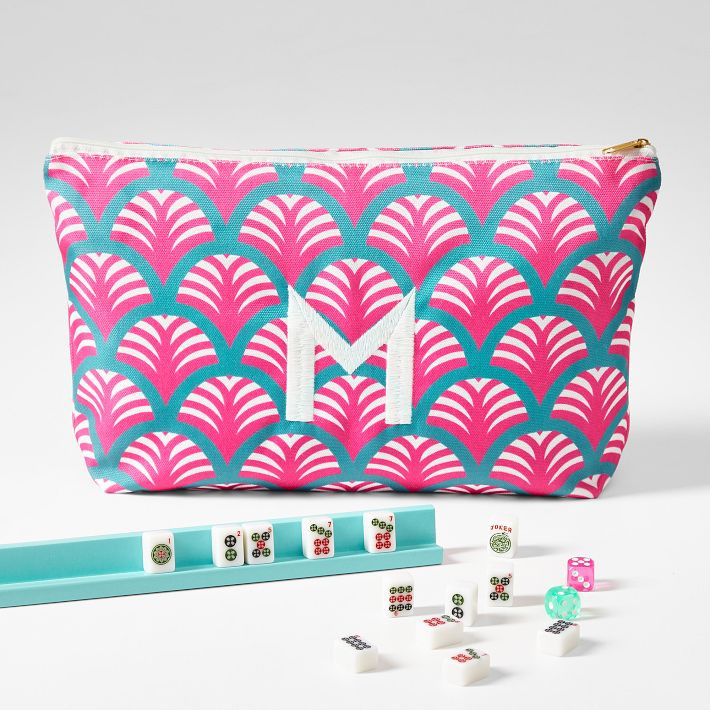 Mini Travel American Mahjong Set | Mark and Graham