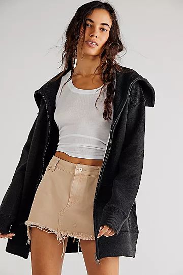 Double Check Cardigan | Free People (Global - UK&FR Excluded)