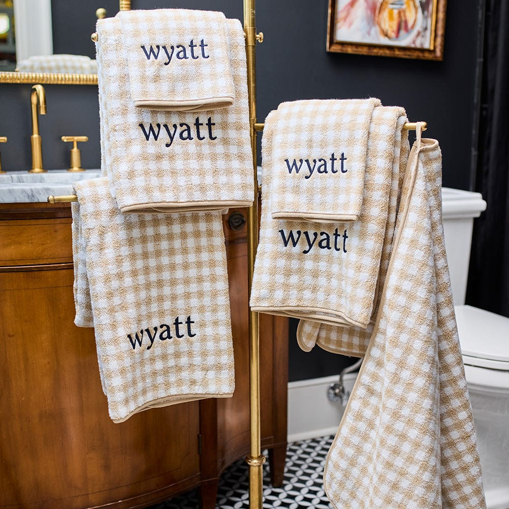 Home
      
    
        Towel Bundles
        
      
      Patterned Starter Pack (6 pieces) | Weezie Towels