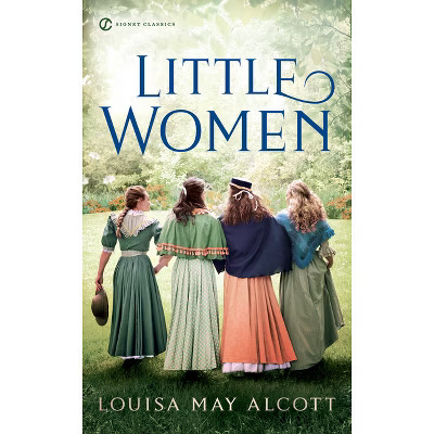 Little Women - by  Louisa May Alcott (Paperback) | Target