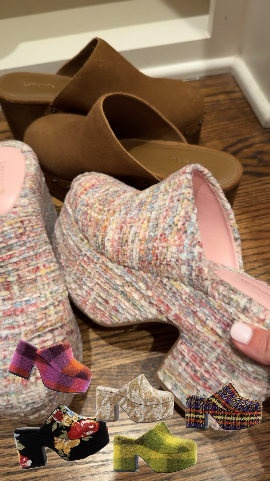 Great summer to fall shoe options!!! Don’t let the platform scare you… they really are so easy!

Several of the printed options 30% off today

#LTKootd #LTKSeasonal #LTKSaleAlert