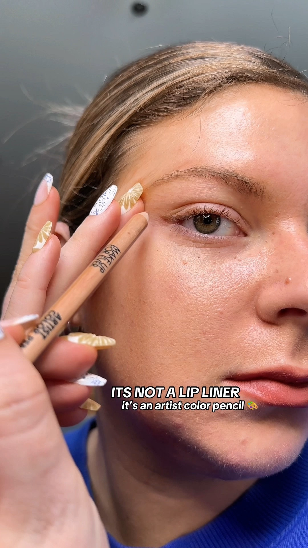 Not just a liner— these artist color pencils and very multi functional ✨🙌 wherever walnut and anywhere caffeine are the 2 most popular shades. What shade are you grabbing? 

#LTKBeauty #LTKFindsUnder50