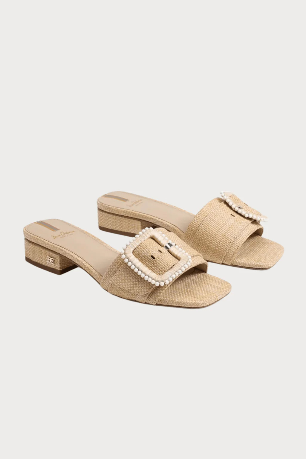 Sam Edelman Deacon Beaded Sandal | Social Threads