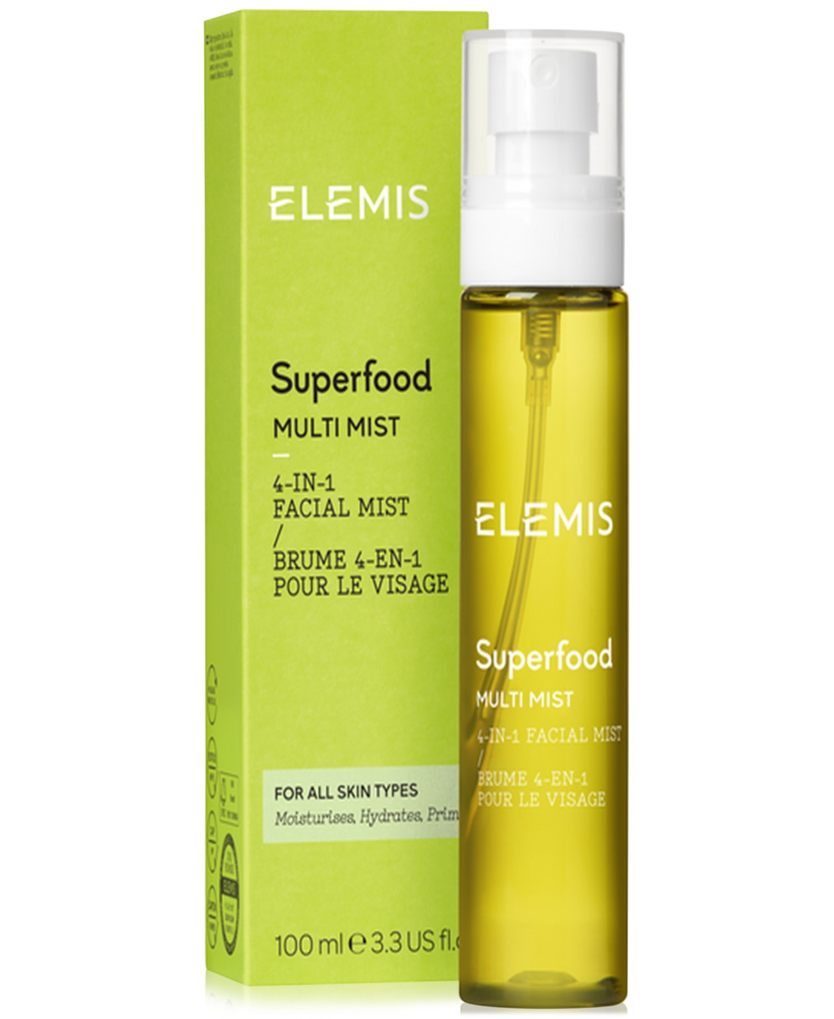 Elemis Superfood Multi Mist, 3.3 oz. | Macy's