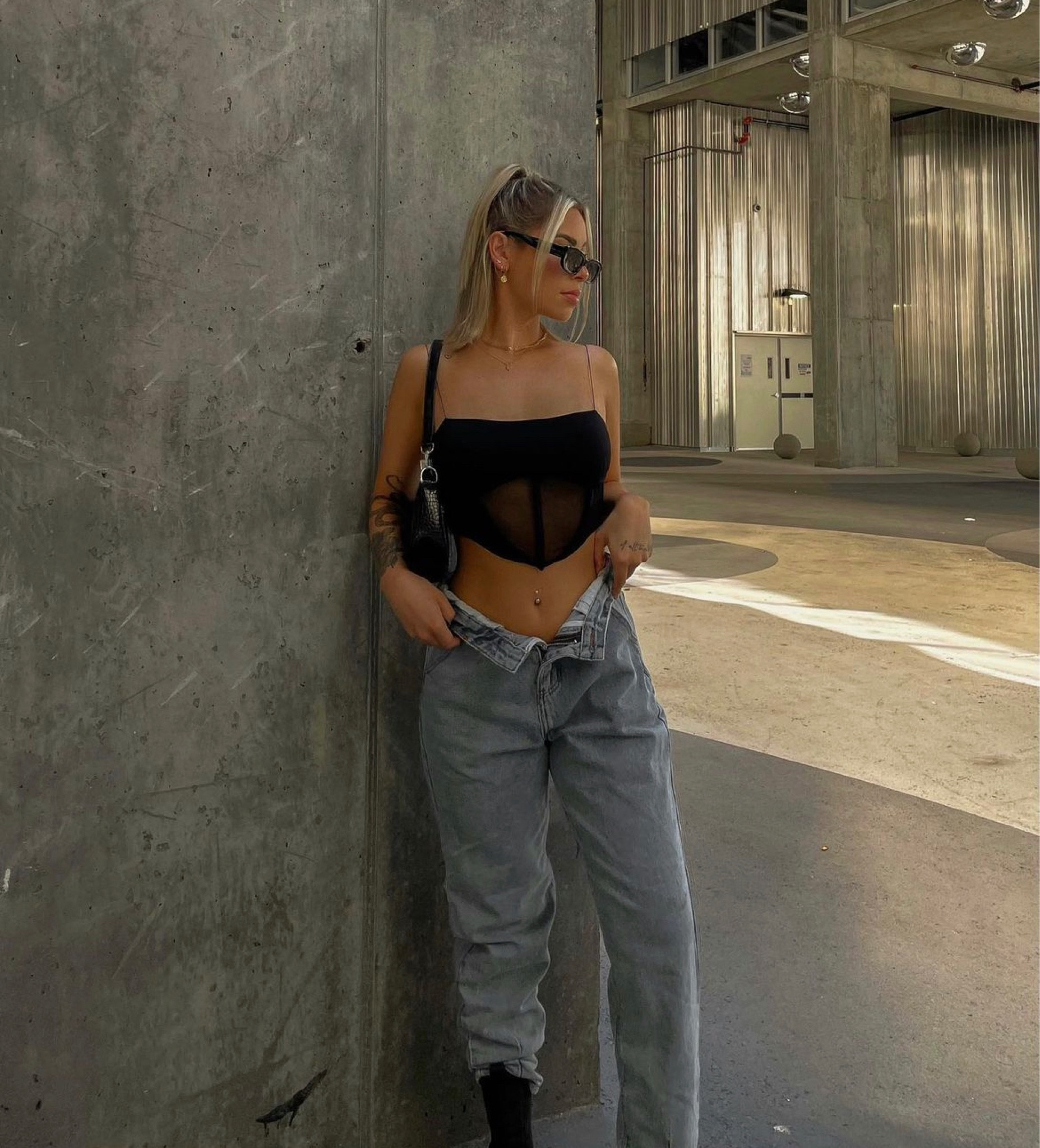 Corsets & baggy pants🥺🖤

🚨trend alert🚨
Corsets have been making a huge comeback the bast few years, and so have baggy pants😜 This trend is going to continue to be more popular into the fall season and you’ll be seeing corsets getting smaller and pants getting baggier (parachute pants, cargos, jeans etc.)🤩

#LTKU #LTKstyletip #LTKunder100