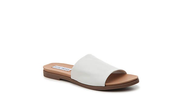 Steve Madden Karolyn Flat Sandal | DSW