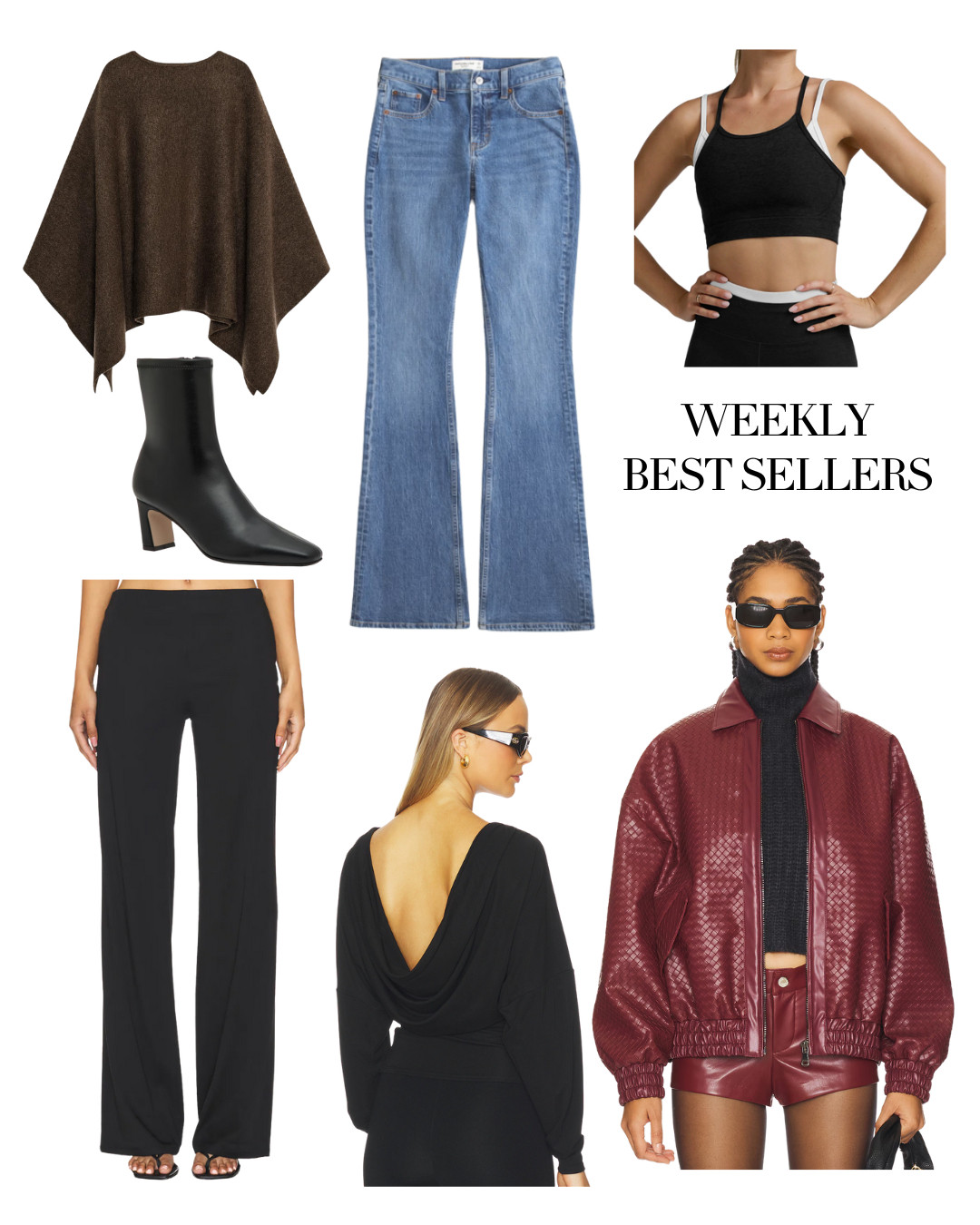 Weekly best sellers! 

 

#LTKSeasonal #LTKFindsUnder50 #LTKFindsUnder100