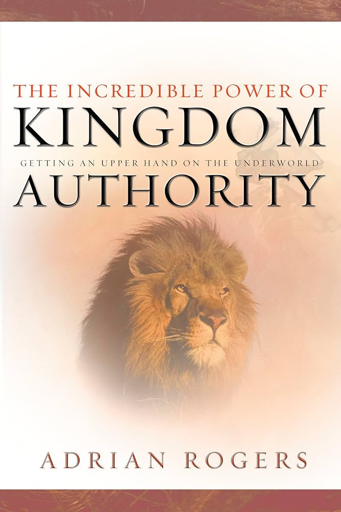 The Incredible Power of Kingdom Authority: Getting an Upper Hand on the Underworld | Amazon (US)
