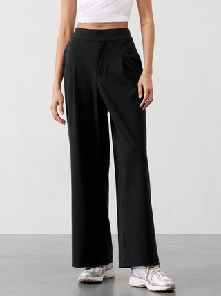 Pinnacle High Rise Trouser | Athleta