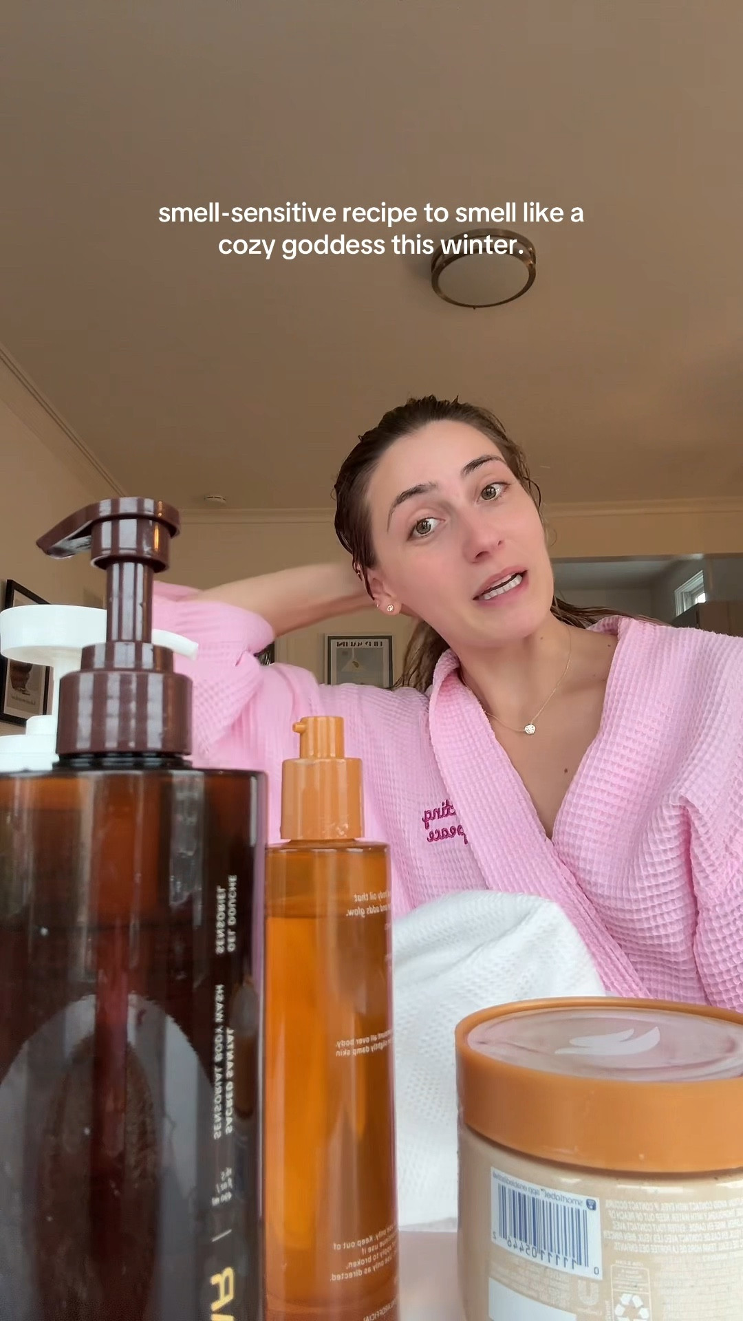 Bodycare routine to smell DELICIOUS! 

#LTKselfcare #LTKFindsUnder50 #LTKBeauty