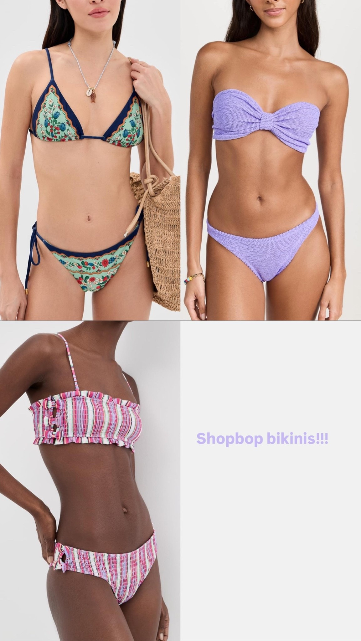 Shopbop swim I have and love!