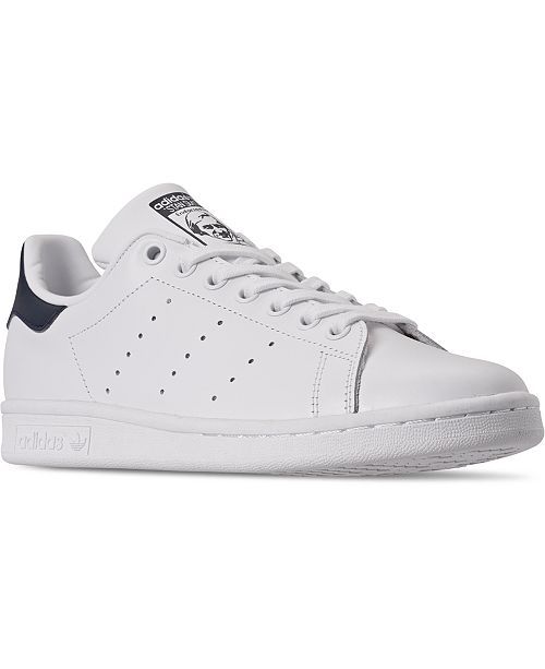 adidas Women's Stan Smith Casual Sneakers from Finish Line & Reviews - Finish Line Athletic Sneak... | Macys (US)