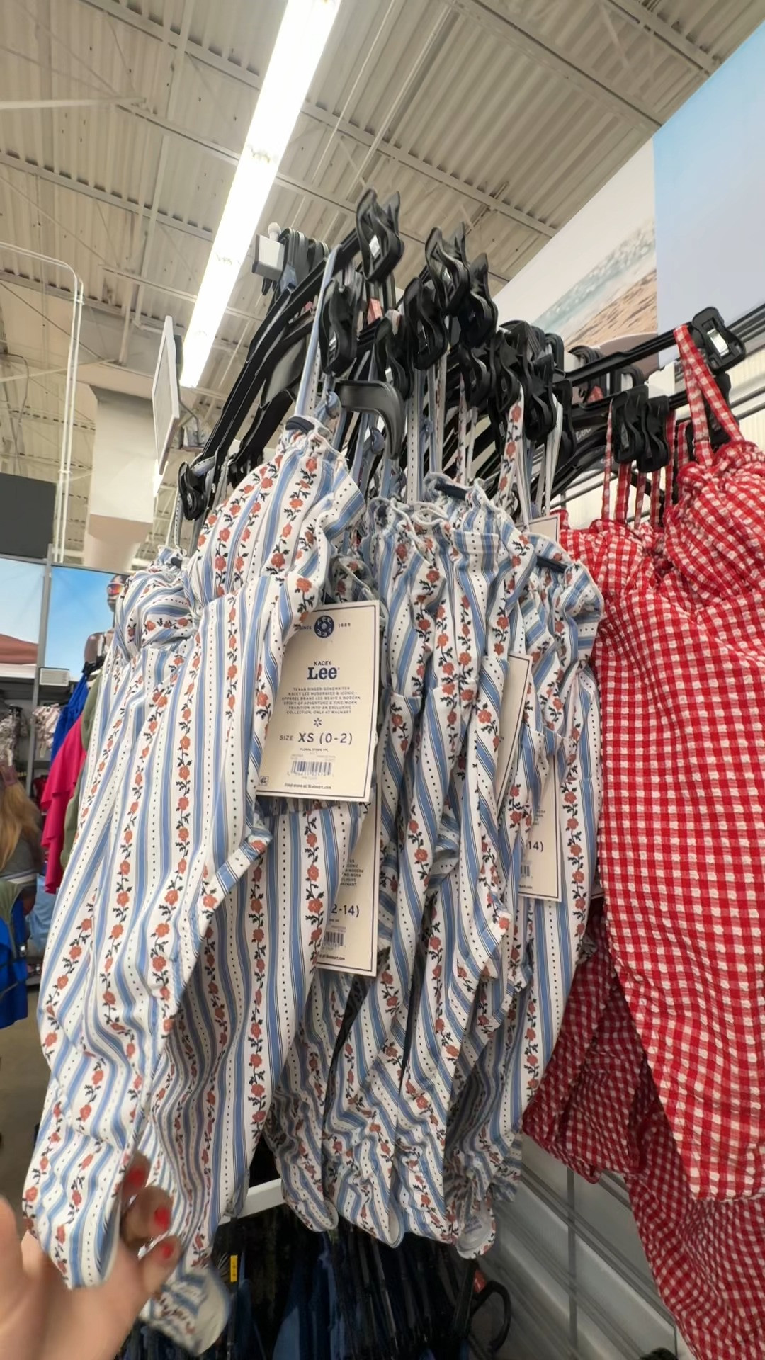 Perfect 4th of July swimwear! | Walmart Finds  

 #LTKgrwm #LTKootd #LTKSwim