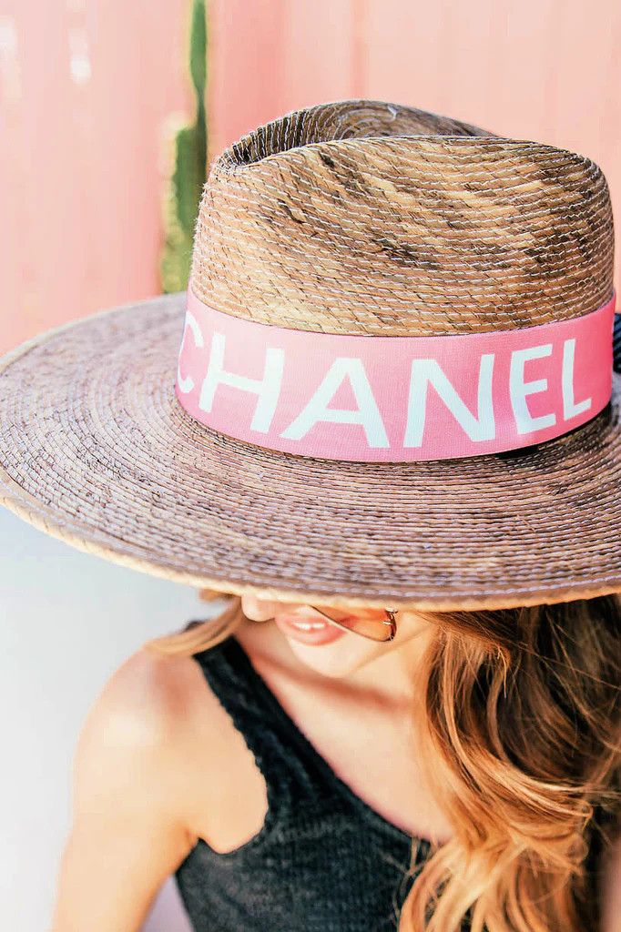 HATBAND AS SEEN ON WHITNEY RIFE!! Item #13 | Glitzy Bella