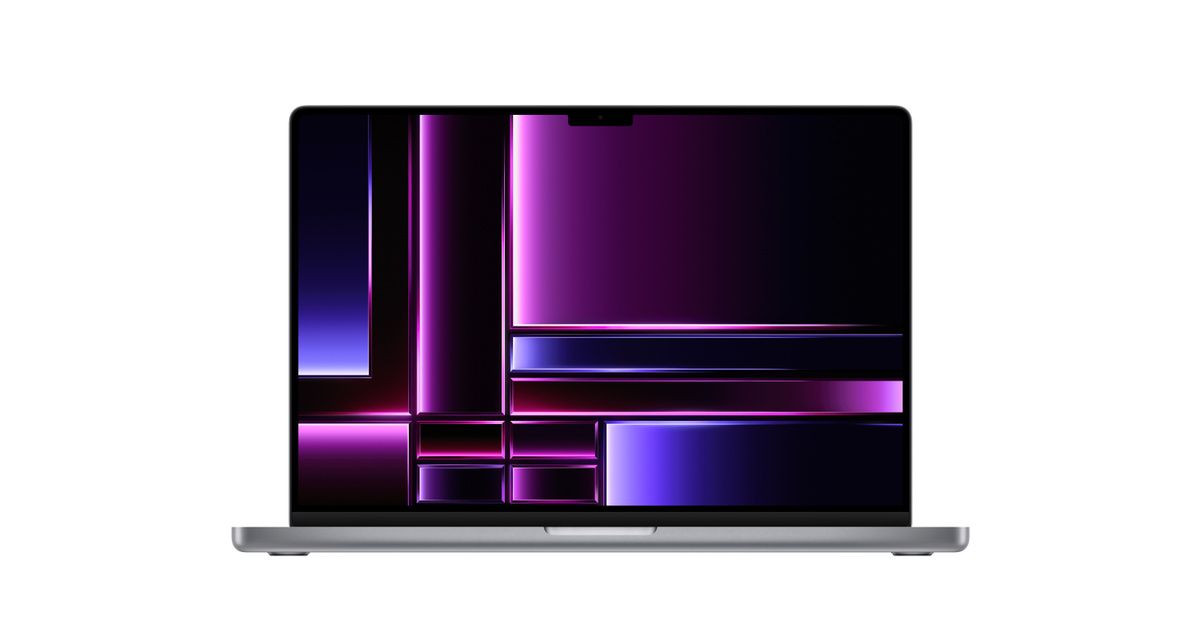 Refurbished 16-inch MacBook Pro Apple M2 Max Chip with 12‑Core CPU and 38‑Core GPU - Space Gr... | Apple (US)