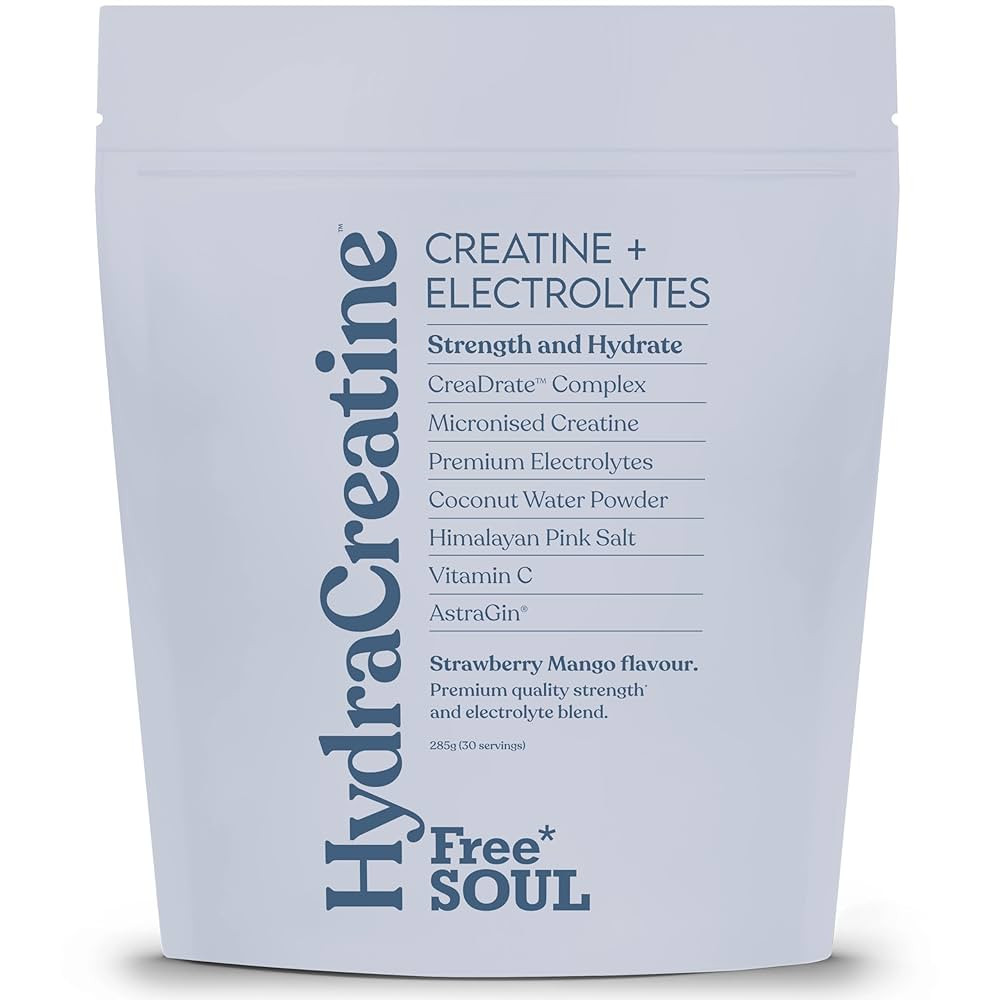 HydraCreatine™ Creatine Monohydrate & Electrolytes Powder | Hydrate, Performance & Strength All... | Amazon (UK)