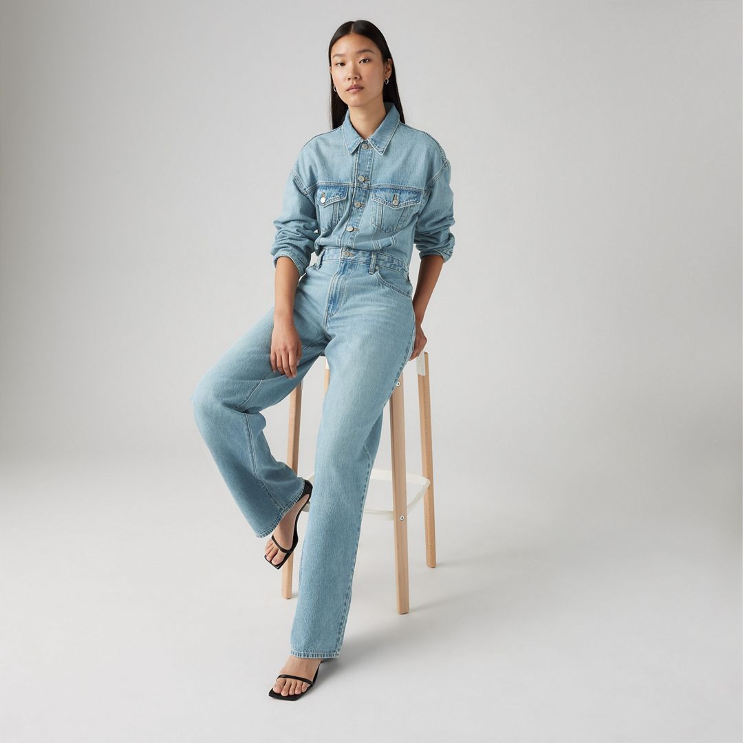 Levi's Baggy Jumpsuit - Women's S | Levi's US