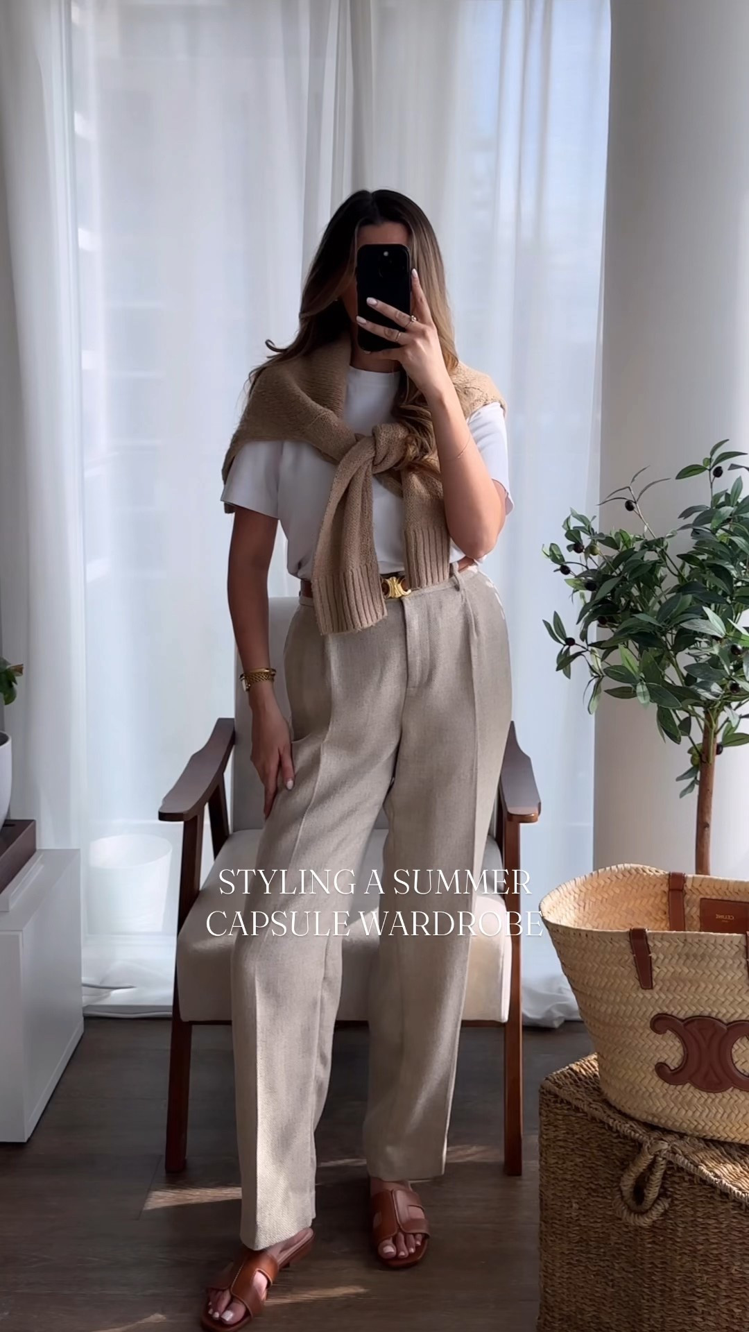 Styling a summer capsule wardrobe 🌞

#LTKsummer #LTKuk #LTKeurope