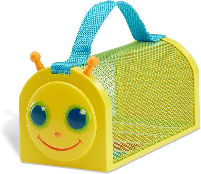 Melissa & Doug Sunny Patch Giddy Buggy Bug House Toy With Carrying Handle and Easy-Access Door | Amazon (US)